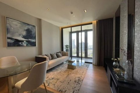Condominio de 1 dormitorio en Khlong Toei, Bangkok, Tailandia № 133623 - foto 2
