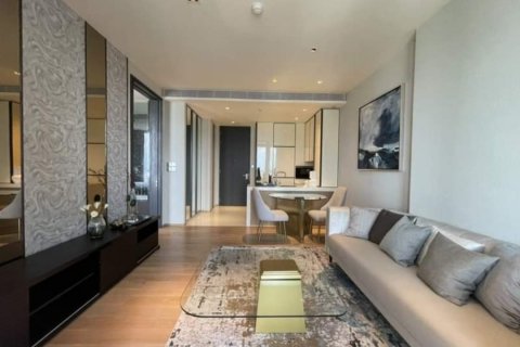 Condominio de 1 dormitorio en Khlong Toei, Bangkok, Tailandia № 133623 - foto 3