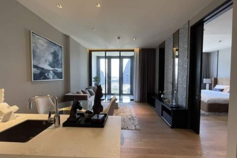 Condominio de 1 dormitorio en Khlong Toei, Bangkok, Tailandia № 133623 - foto 7