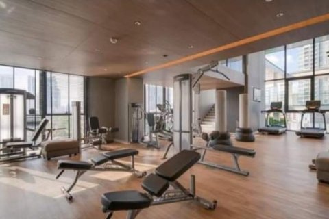 Condominio de 1 dormitorio en Khlong Toei, Bangkok, Tailandia № 133623 - foto 18