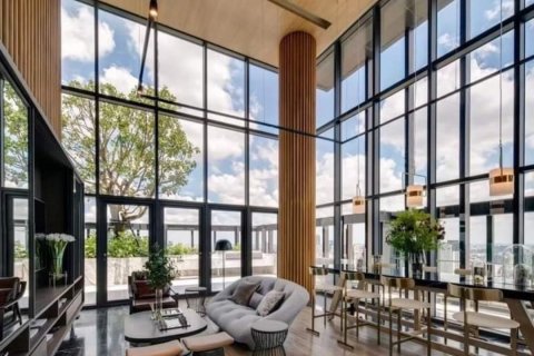 Condominio de 1 dormitorio en Khlong Toei, Bangkok, Tailandia № 133623 - foto 12
