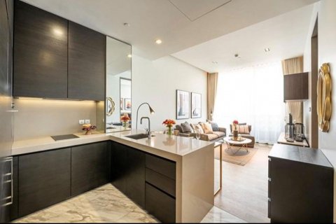 Condominio de 1 dormitorio en Bang Rak, Bangkok, Tailandia № 133624 - foto 6