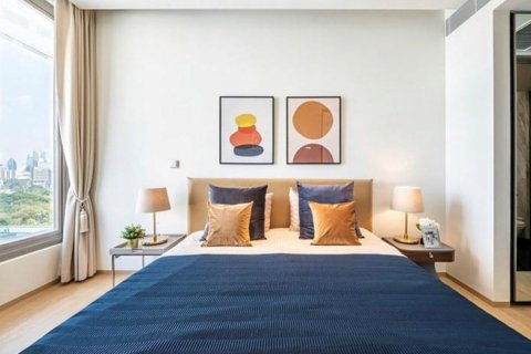 Condominio de 1 dormitorio en Bang Rak, Bangkok, Tailandia № 133624 - foto 12