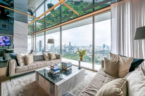 Condominio de 1 dormitorio en Bang Rak, Bangkok, Tailandia № 133624 - foto 20