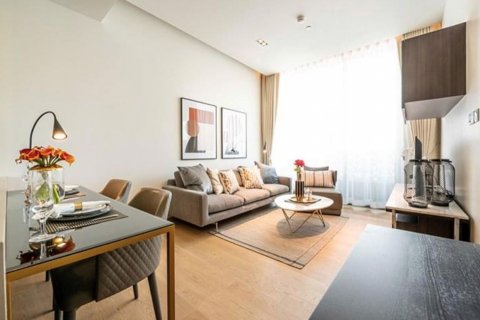 Condominio de 1 dormitorio en Bang Rak, Bangkok, Tailandia № 133624 - foto 8