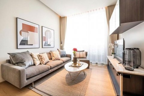 Condominio de 1 dormitorio en Bang Rak, Bangkok, Tailandia № 133624 - foto 5