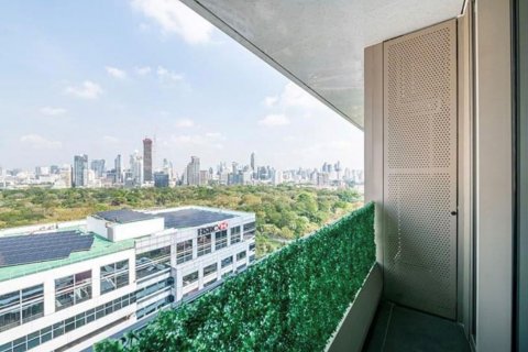 Condominio de 1 dormitorio en Bang Rak, Bangkok, Tailandia № 133624 - foto 3