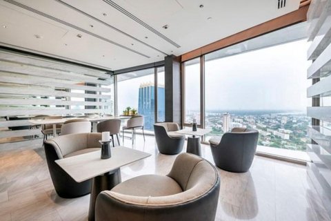 Condominio de 1 dormitorio en Bang Rak, Bangkok, Tailandia № 133624 - foto 15