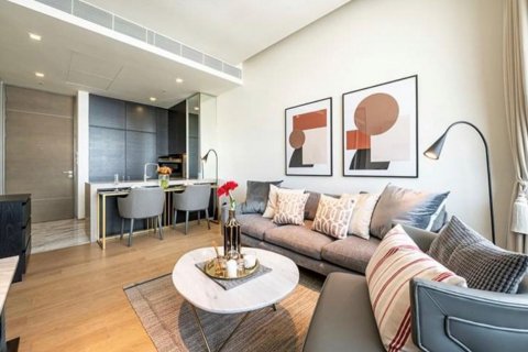 Condominio de 1 dormitorio en Bang Rak, Bangkok, Tailandia № 133624 - foto 4