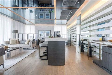 Condominio de 1 dormitorio en Bang Rak, Bangkok, Tailandia № 133624 - foto 24
