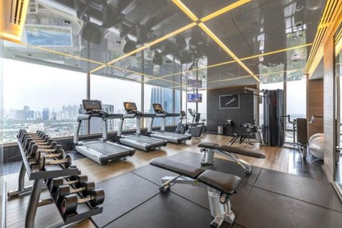 Condominio de 1 dormitorio en Bang Rak, Bangkok, Tailandia № 133624 - foto 16