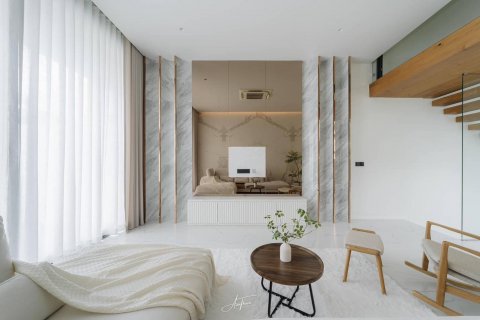 Chalet de 3 dormitorios en Watthana, Bangkok, Tailandia № 133621 - foto 8