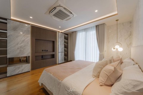 Chalet de 3 dormitorios en Watthana, Bangkok, Tailandia № 133621 - foto 18