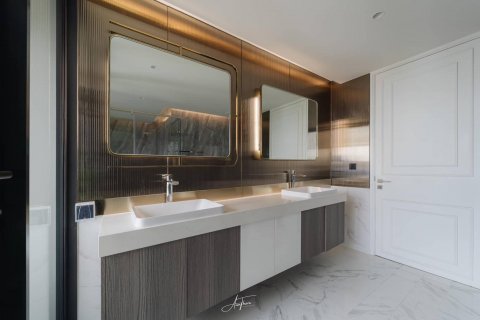 Chalet de 3 dormitorios en Watthana, Bangkok, Tailandia № 133621 - foto 13