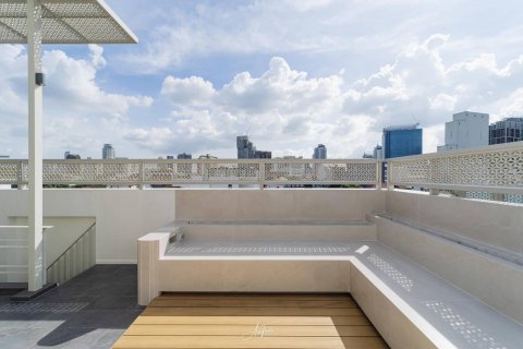 Chalet de 3 dormitorios en Watthana, Bangkok, Tailandia № 133621 - foto 27