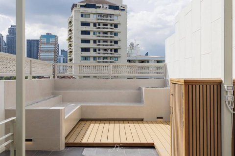 Chalet de 3 dormitorios en Watthana, Bangkok, Tailandia № 133621 - foto 26