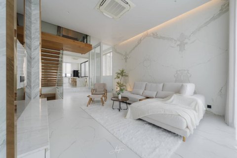 Chalet de 3 dormitorios en Watthana, Bangkok, Tailandia № 133621 - foto 6