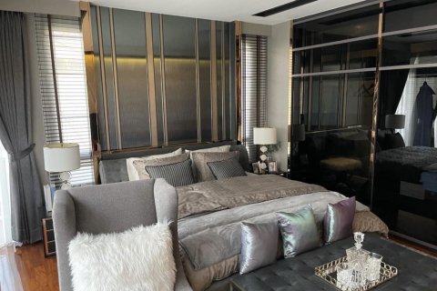 Chalet de 5 dormitorios en Bang Bon, Bangkok, Tailandia № 133620 - foto 11