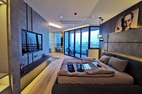 Eigentumswohnung in Sathon, Bangkok, Thailand, 4 Schlafzimmer № 133619 - Foto 7