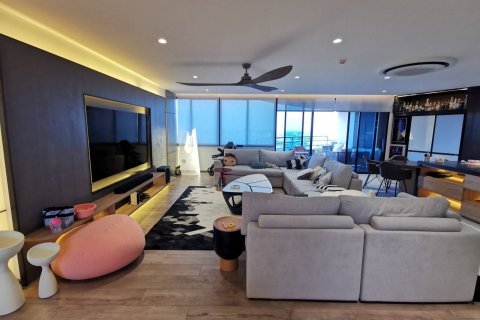 Eigentumswohnung in Sathon, Bangkok, Thailand, 4 Schlafzimmer № 133619 - Foto 11