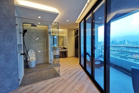 Eigentumswohnung in Sathon, Bangkok, Thailand, 4 Schlafzimmer № 133619 - Foto 12
