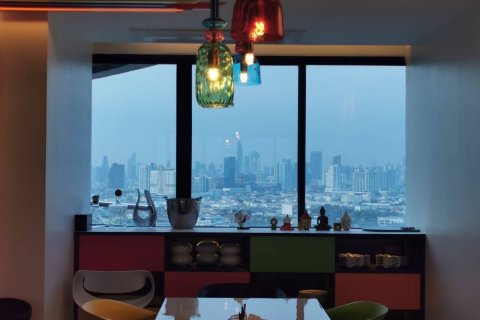 Eigentumswohnung in Sathon, Bangkok, Thailand, 4 Schlafzimmer № 133619 - Foto 9