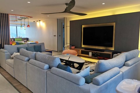 Eigentumswohnung in Sathon, Bangkok, Thailand, 4 Schlafzimmer № 133619 - Foto 2