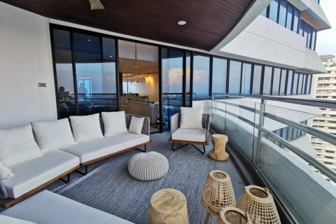 Eigentumswohnung in Sathon, Bangkok, Thailand, 4 Schlafzimmer  № 133619