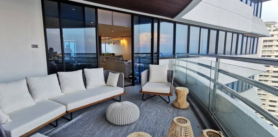 Eigentumswohnung in Sathon, Bangkok, Thailand, 4 Schlafzimmer № 133619
