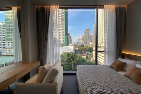 Condominio de 2 dormitorios en Watthana, Bangkok, Tailandia № 133625 - foto 11