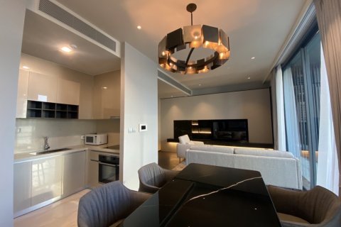 Condominio de 2 dormitorios en Watthana, Bangkok, Tailandia № 133625 - foto 5