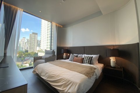 Condominio de 2 dormitorios en Watthana, Bangkok, Tailandia № 133625 - foto 17