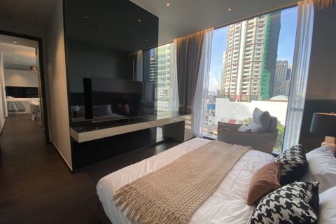 Condominio de 2 dormitorios en Watthana, Bangkok, Tailandia № 133625 - foto 16