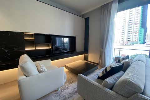 Condominio de 2 dormitorios en Watthana, Bangkok, Tailandia № 133625 - foto 2