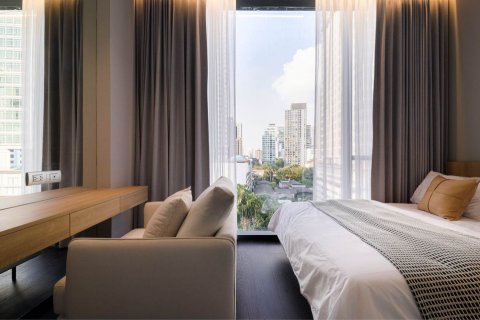 Condominio de 2 dormitorios en Watthana, Bangkok, Tailandia № 133625 - foto 24