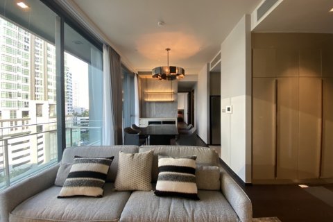 Condominio de 2 dormitorios en Watthana, Bangkok, Tailandia № 133625 - foto 4