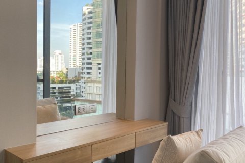 Condominio de 2 dormitorios en Watthana, Bangkok, Tailandia № 133625 - foto 15