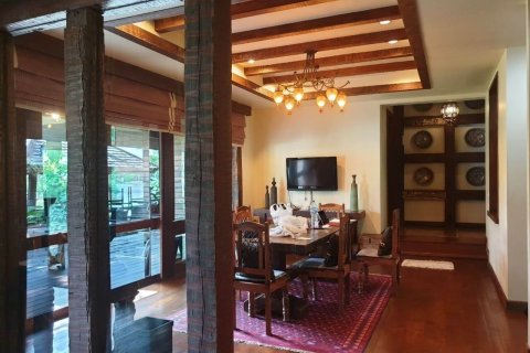 House in Chiang Mai, Thailand 3 bedrooms № 159987 - photo 9