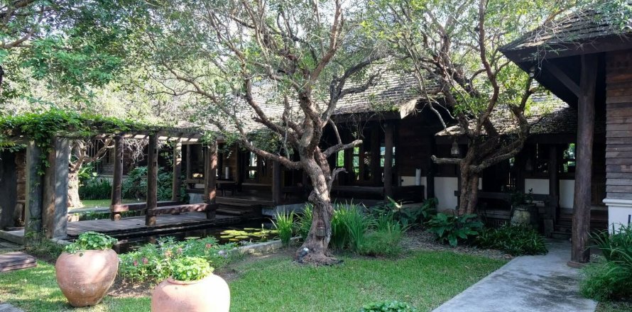 House in Chiang Mai, Thailand 3 bedrooms № 159987