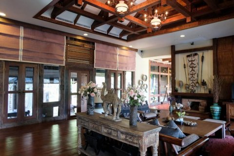 House in Chiang Mai, Thailand 3 bedrooms № 159987 - photo 2