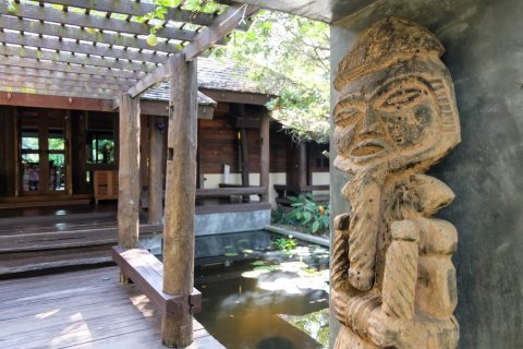 House in Chiang Mai, Thailand 3 bedrooms № 159987 - photo 7
