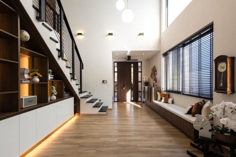 Chalet de 5 dormitorios en Chiang Mai, Tailandia № 159986 - foto 8