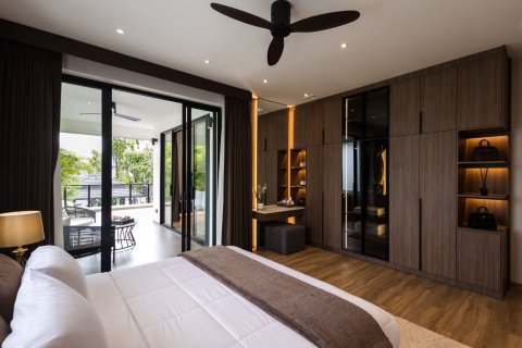 Chalet de 5 dormitorios en Chiang Mai, Tailandia № 159986 - foto 16