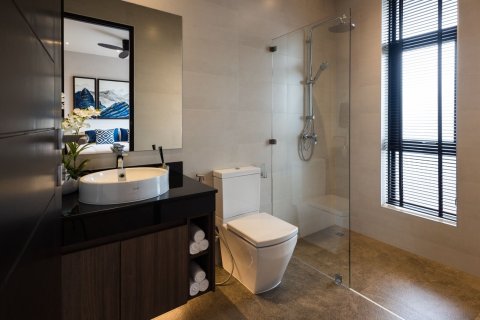 Chalet de 5 dormitorios en Chiang Mai, Tailandia № 159986 - foto 27