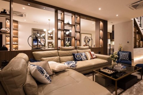 Chalet de 5 dormitorios en Chiang Mai, Tailandia № 159986 - foto 10