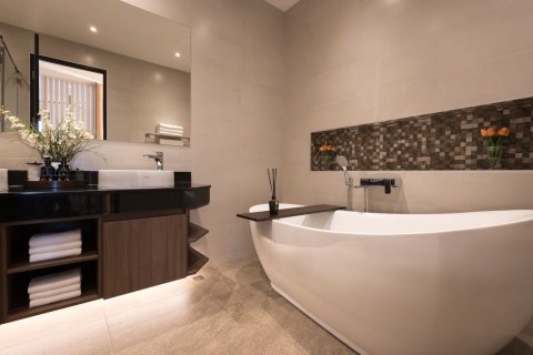 Chalet de 5 dormitorios en Chiang Mai, Tailandia № 159986 - foto 26