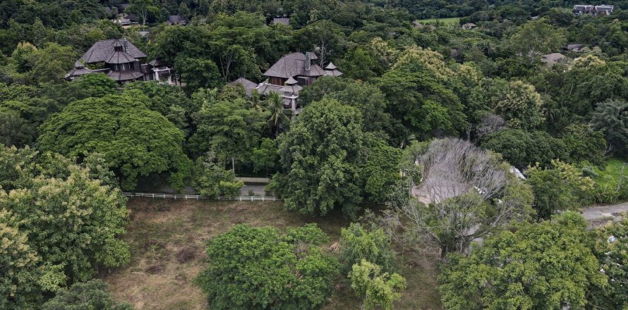 Land in Chiang Mai, Thailand № 159981