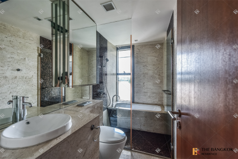 Eigentumswohnung in Bangkok, Thailand, 3 Schlafzimmer № 186287 - Foto 3