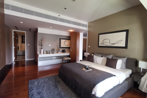 Eigentumswohnung in Bangkok, Thailand, 3 Schlafzimmer  № 186288 - Foto 3