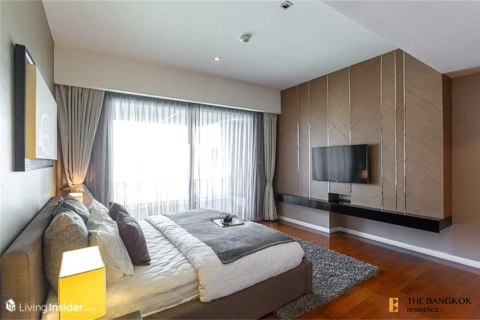 Eigentumswohnung in Bangkok, Thailand, 3 Schlafzimmer  № 186288 - Foto 6